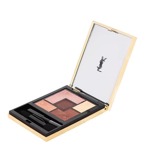 yves saint laurent couture palette in 14 rosy contouring